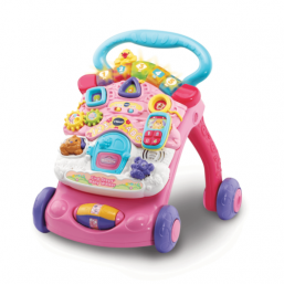 Vtech First Steps^R Baby Walker Pink